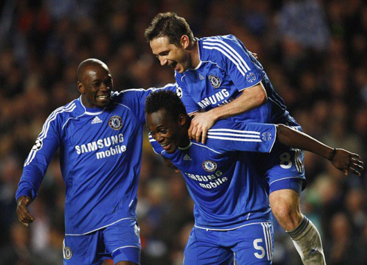 切尔西传奇!兽腰鼻祖!拥有无限体力的"非洲水牛"埃辛