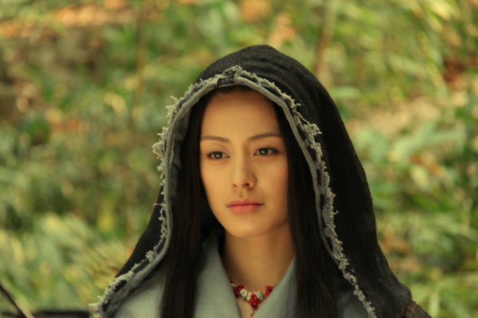 王力可:撞脸宁静阿娇,被称为央视亲女儿,演了无数女主剧仍不火