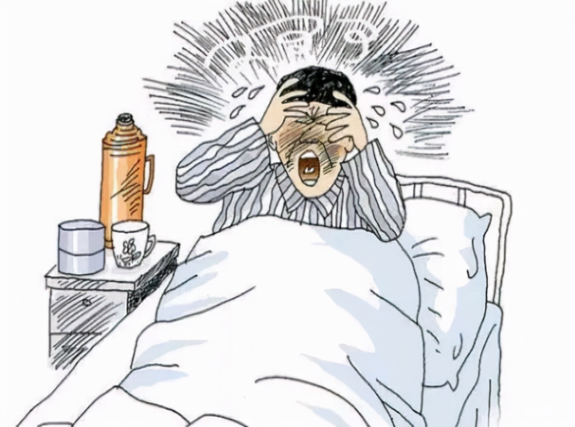 皮肤感染图片(有一种剧痛叫) - 赤虎壹号