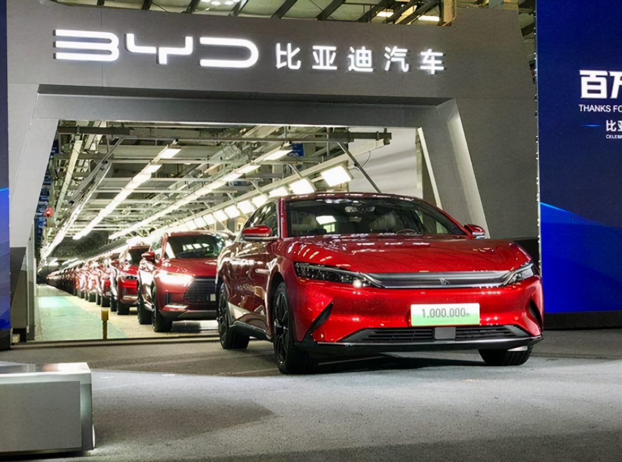 中国最大汽车集团诞生：跻身世界前3，超过特斯拉成“全球销冠”