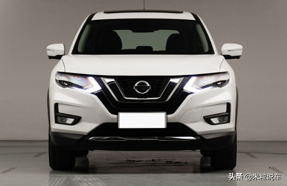 日产"轩逸版suv"上市!2.0l cvt,年销破88万,要火?