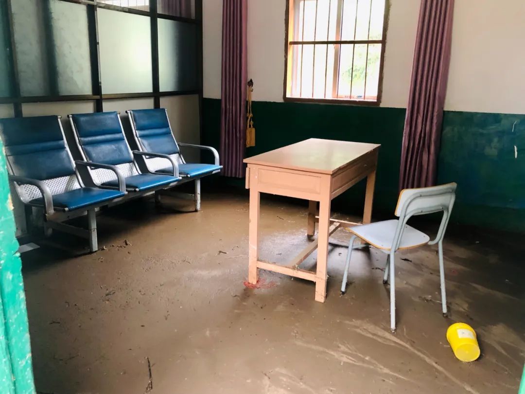 「防災減災」連城北團：干群合力搶修損毀設施 生產自救有序推進