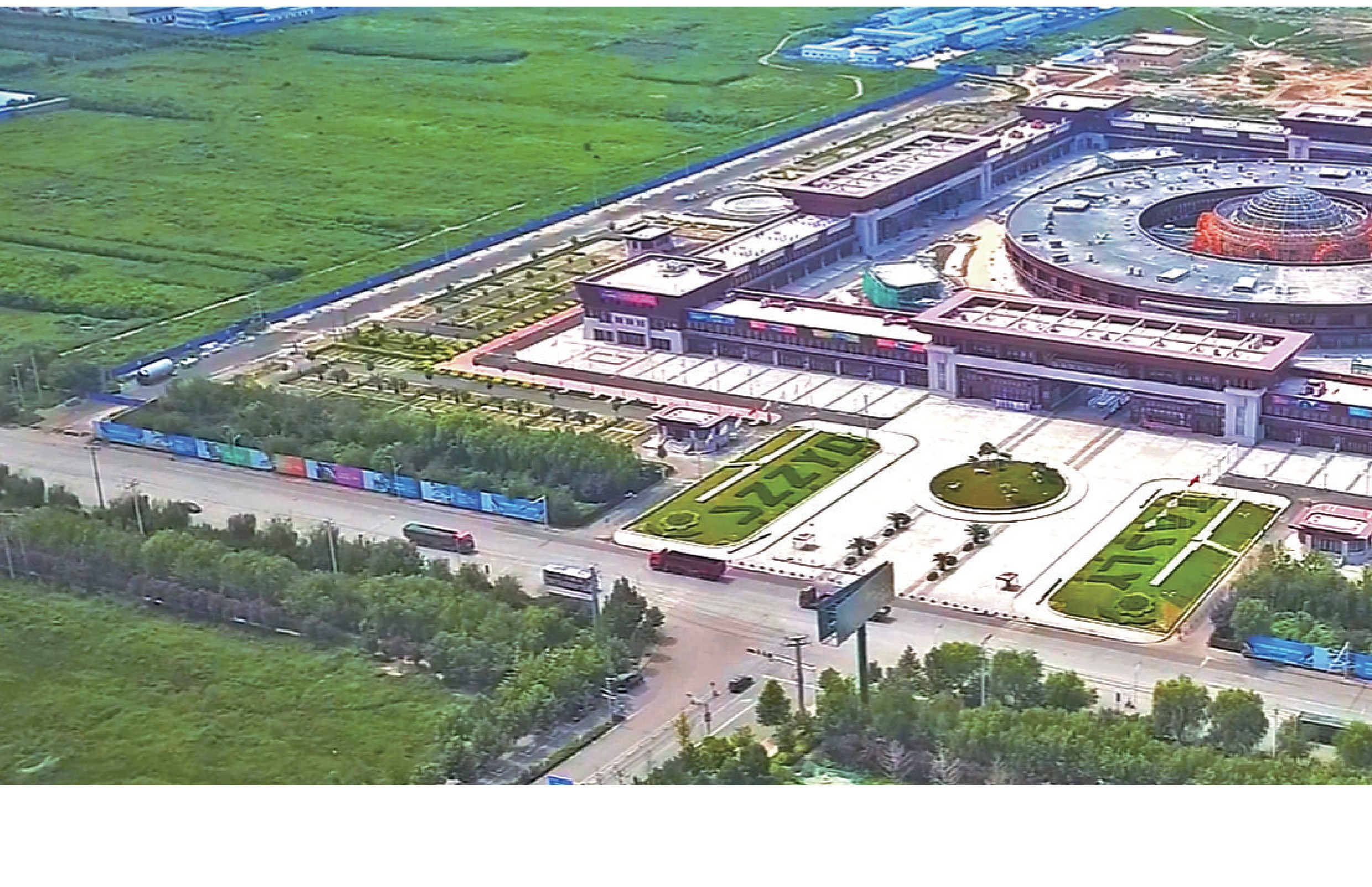 安国中药材安国中药材：推动产业聚集 打造全国一流中医药之都