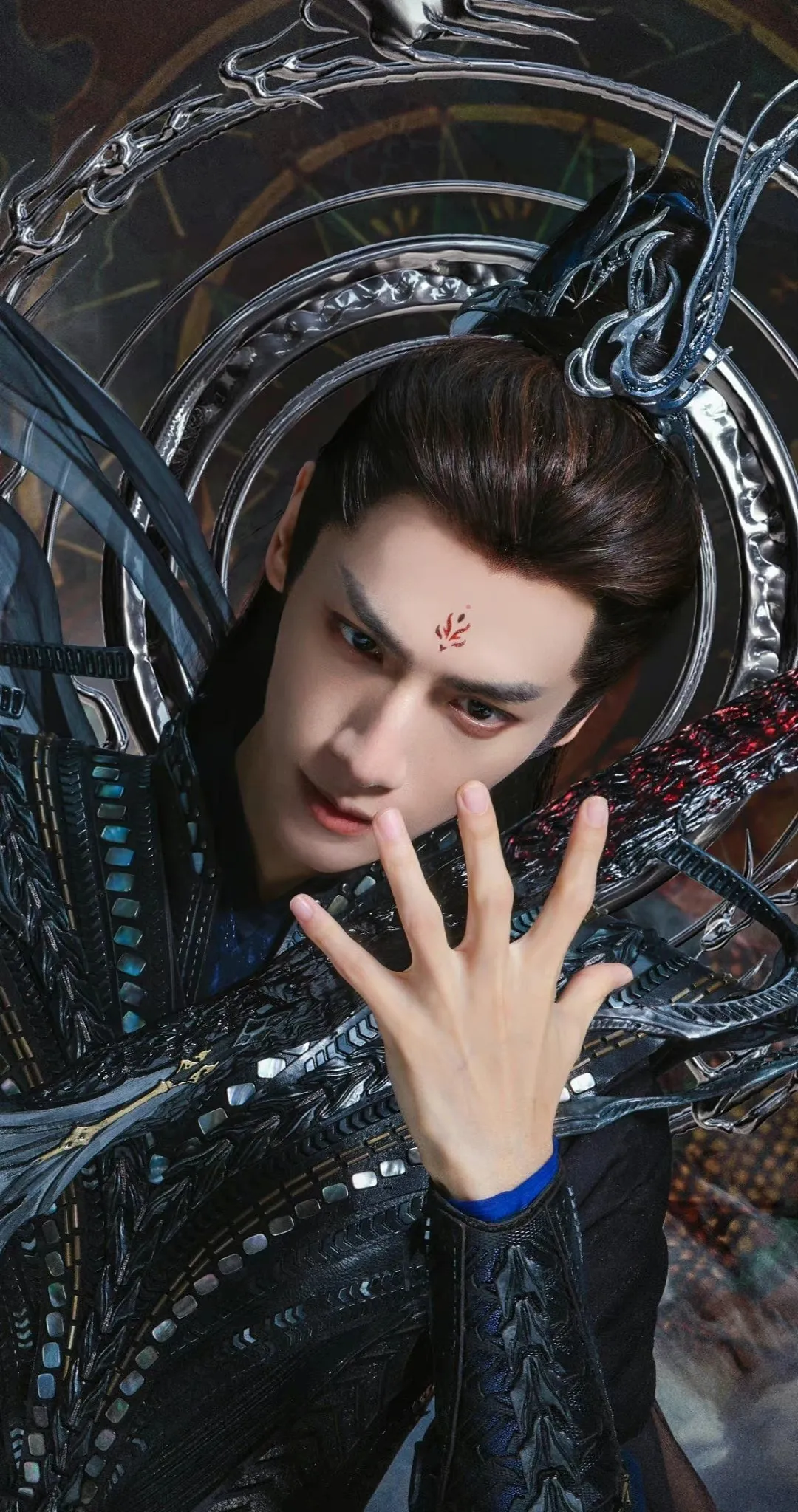 熬过了2021年"古偶丑男潮",2022年终于可以上岸狂欢了