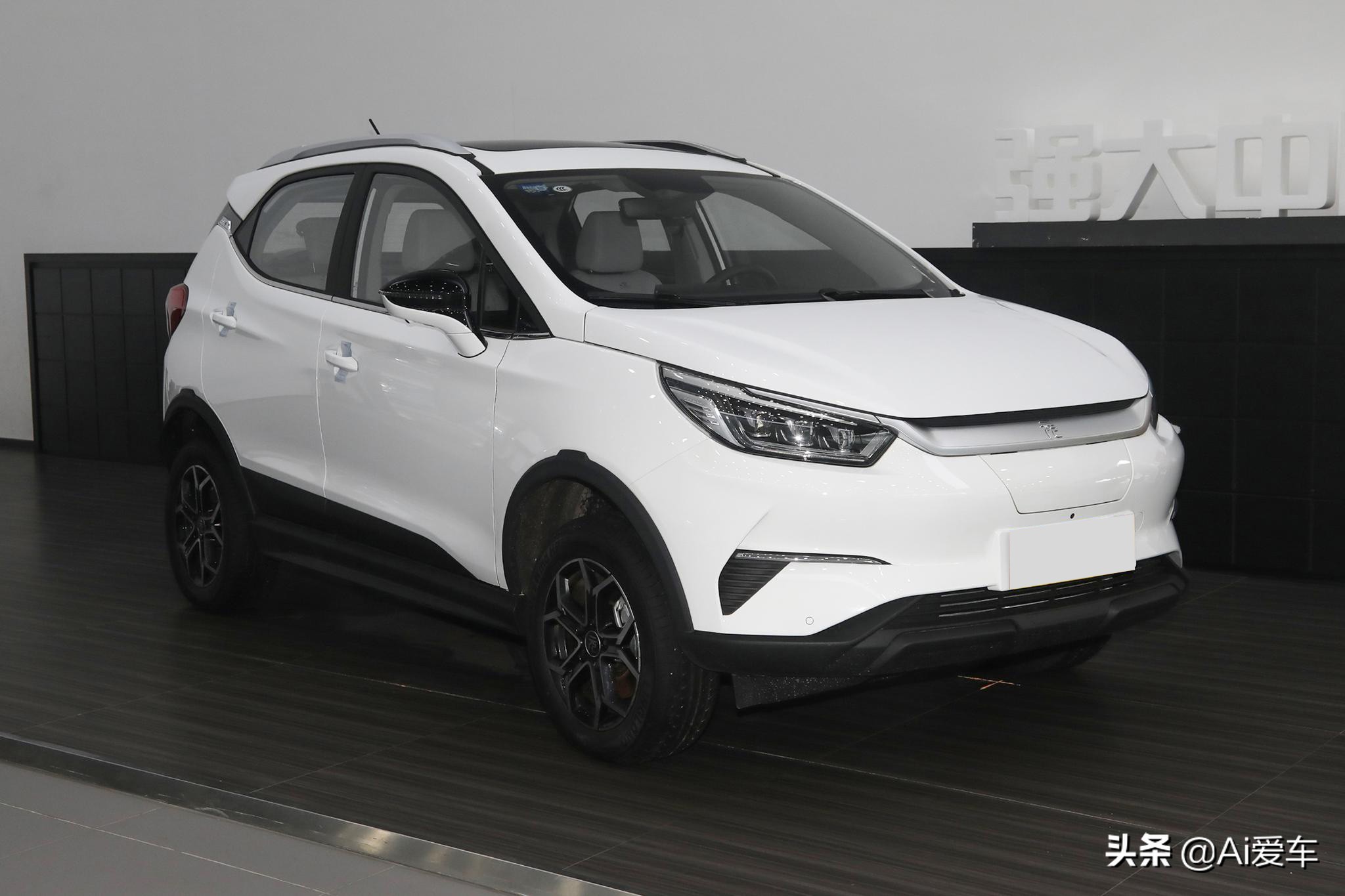 小尺寸大空间，快充长续航家用SUV,好停好养又便宜，比亚迪元Pro