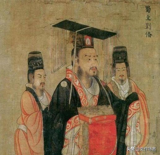 中国历史上登基年龄最大的十位帝王，登基时超过52岁，他们都是谁