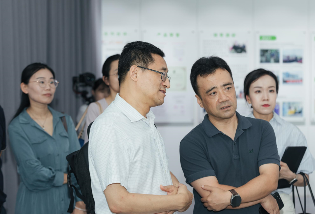 2022年江苏-东盟医疗器械线上对接会启动会在康尚医疗集团举行