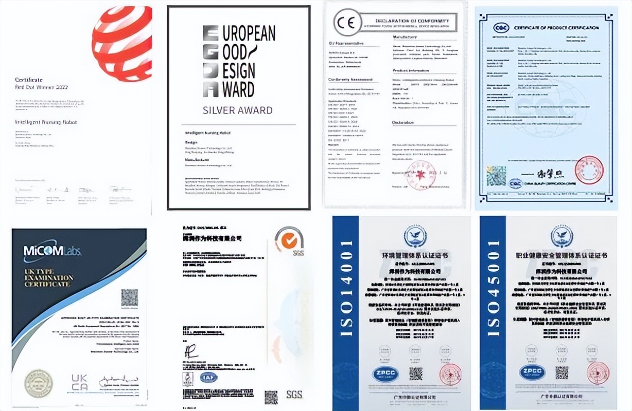 喜讯！作为科技智能护理产品通过美国FDA注册