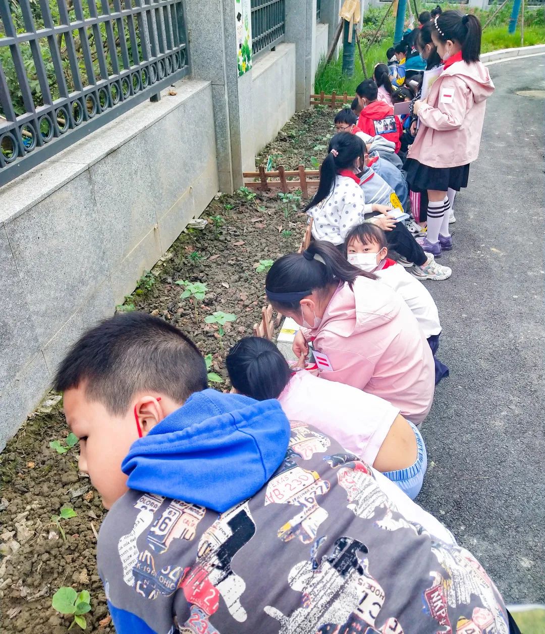 黄甲小学开展“人人参与科技节，我的科技节我做主”科技节活动