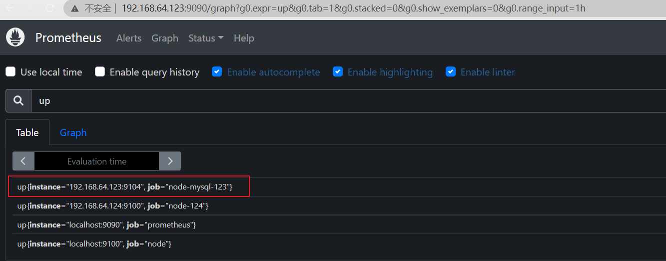 (二)Prometheus+Grafana实现Mysql监控