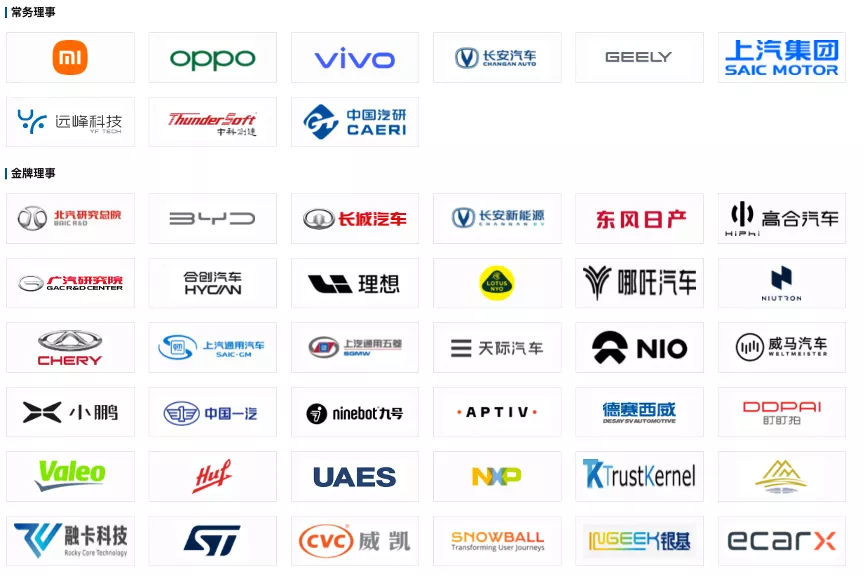智能車聯開放聯盟,手機和汽車連接的標準?