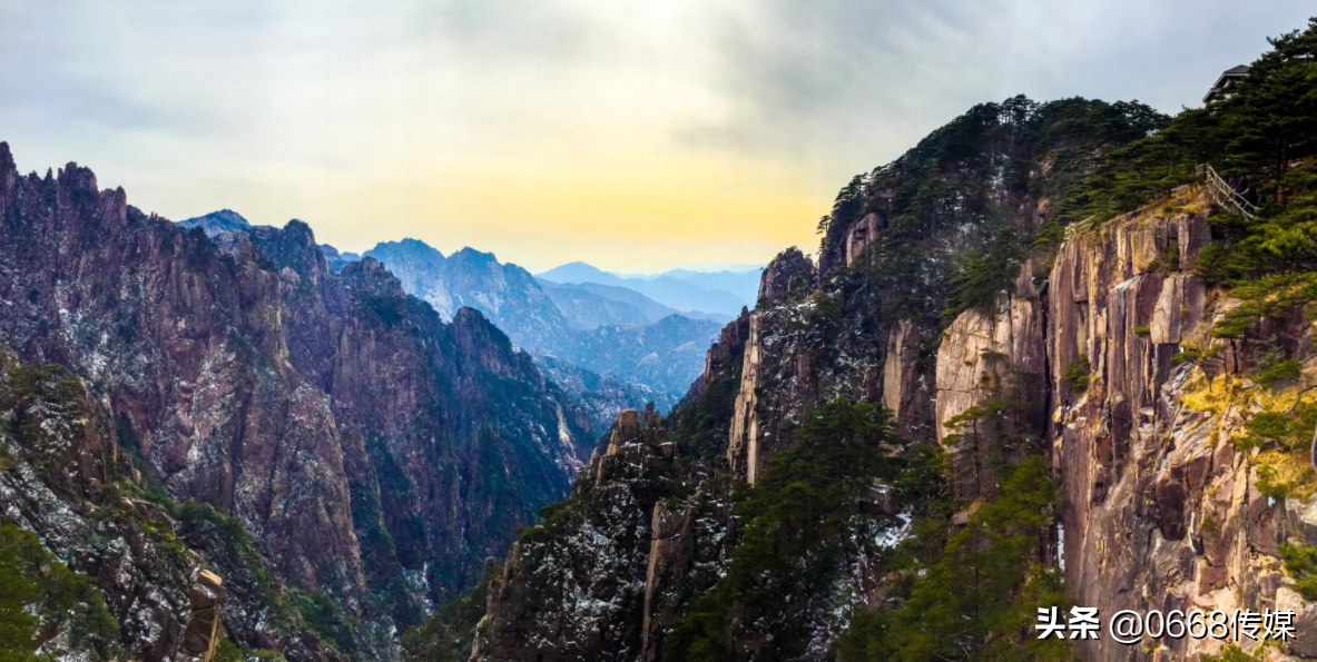 陪客松图片大全（中国十大名山详细介绍超实用）