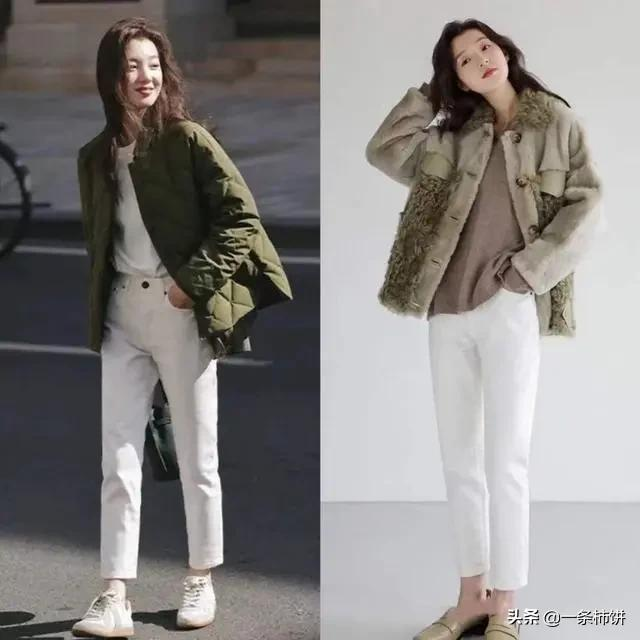 你在纠结哪条裤子更时尚,哪一条裤子更高,哪条裤子最百搭