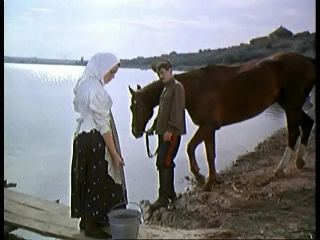 世界电影（0122）苏联电影《静静的顿河》（1980）剧照欣赏