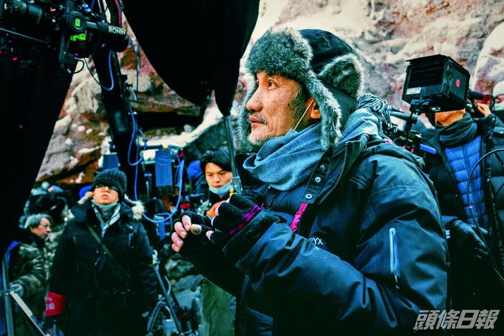 英皇三片齐发势横扫金像奖《怒火》八项提名大奖呼声高