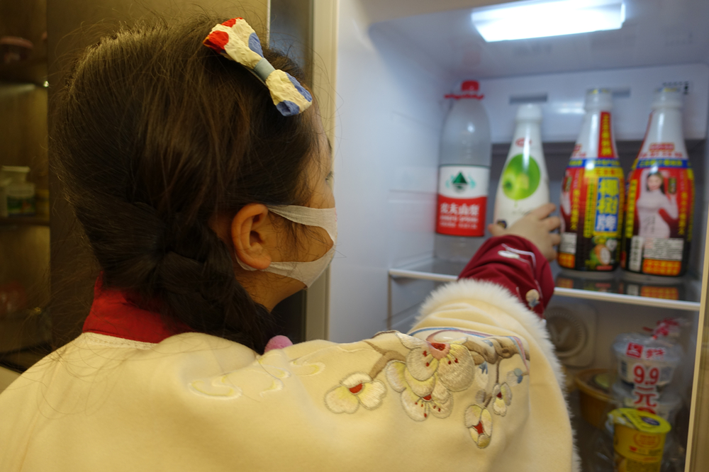 2022年度推荐，云米大屏冰箱又潮又好玩