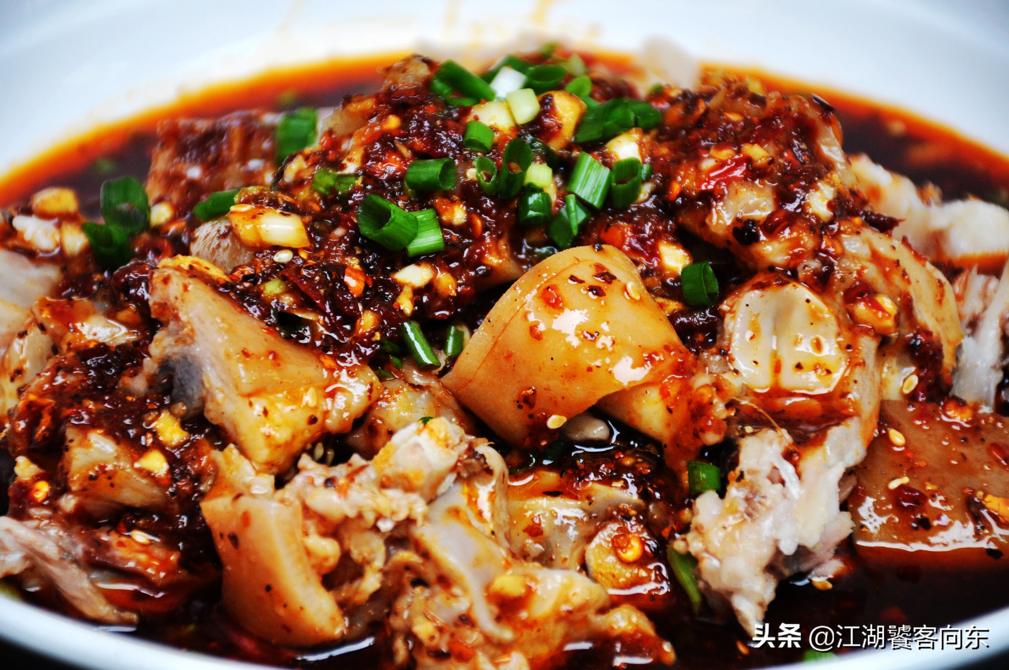 川菜怪味鸡片(川菜经典名菜解析——辣麻咸甜酸滋味