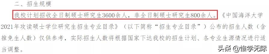 定了，这些高校2022研究生扩招