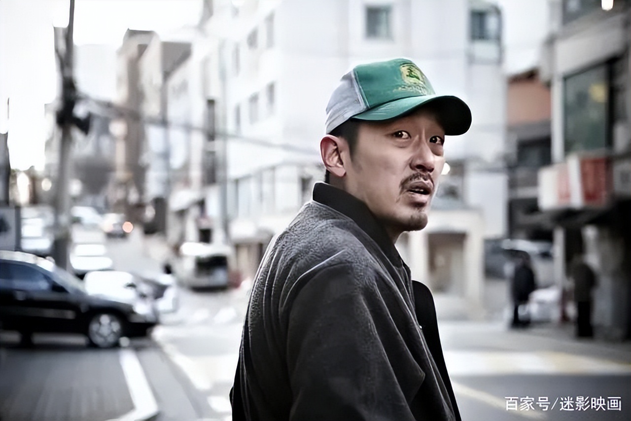 韩国高智商犯罪片电影