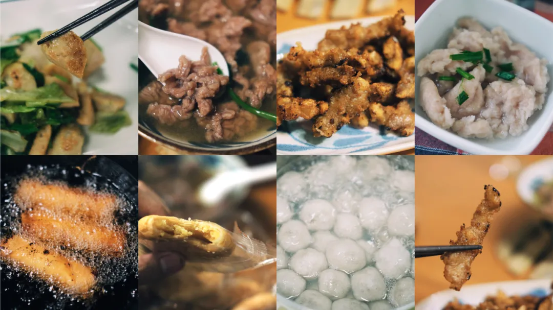 动动手机,这些全国美食送到你嘴边