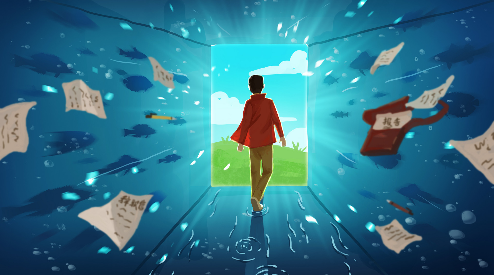 最傻的一种员工离职（这届年轻人吃不了苦）