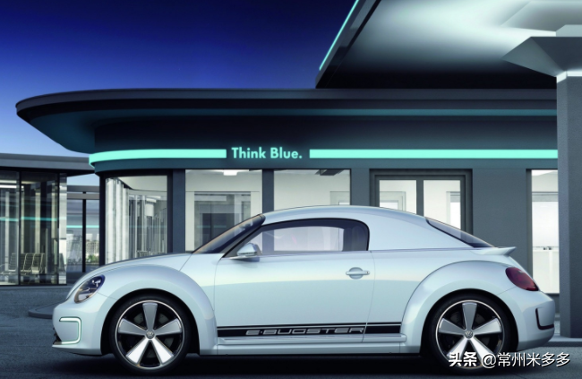 苦等10年，全新甲壳虫终于亮相！新车全曝光，拥有硬顶和敞篷版