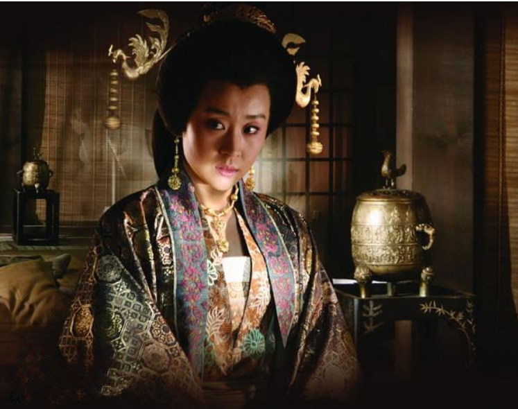 李世民的白月光:长孙皇后观音婢