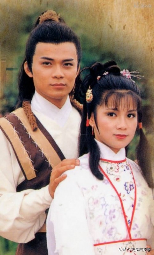 为什么感觉以前的香港电视片特别好看？比如射雕英雄传