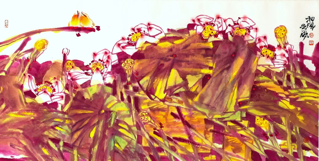齐鲁行——中国画名家邀请展