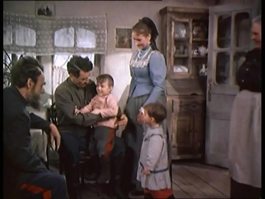 世界电影（0122）苏联电影《静静的顿河》（1980）剧照欣赏