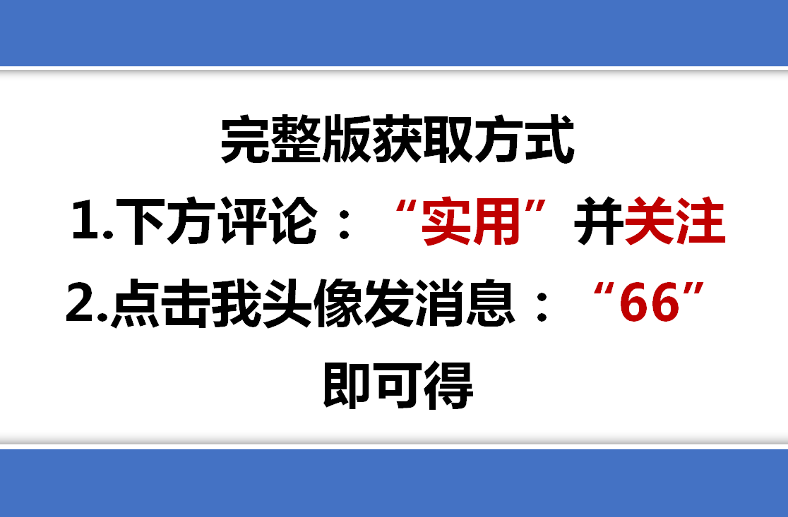 实用！64套工程施工安全协议书范本（word格式）打印签字就能用