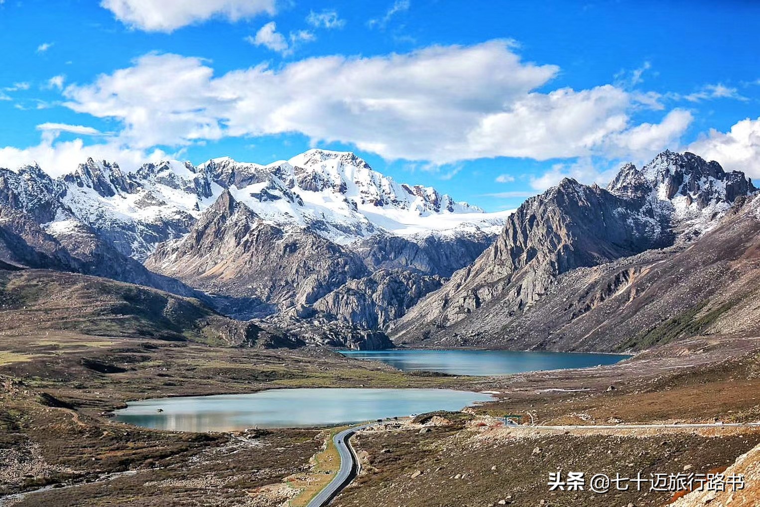 2022年最新「318川藏线」自驾游攻略及路书推荐 第1张