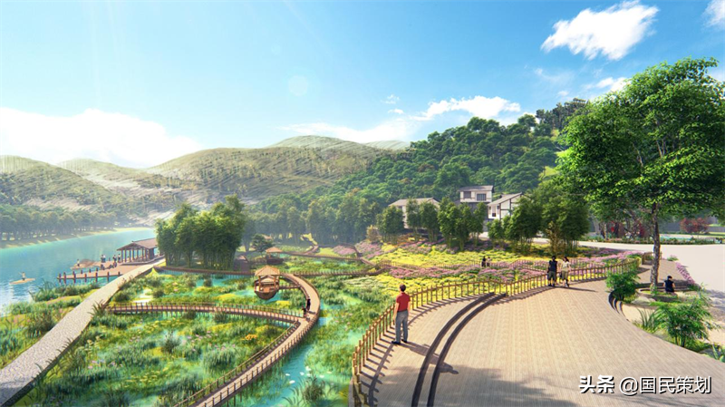 中国经济第三“发动机”，乡村旅游不可或缺？“死磕”IP再次出圈