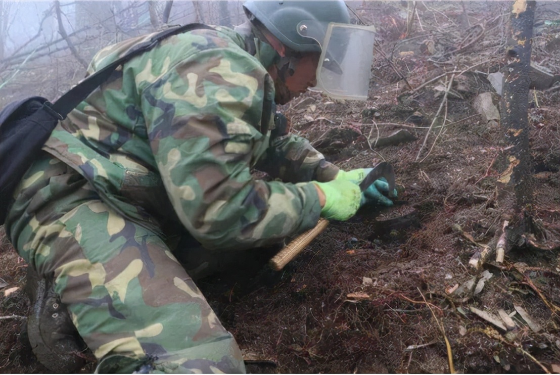 “排雷英雄”杜富国：失去双眼和双手，荣获一等功享受什么待遇？