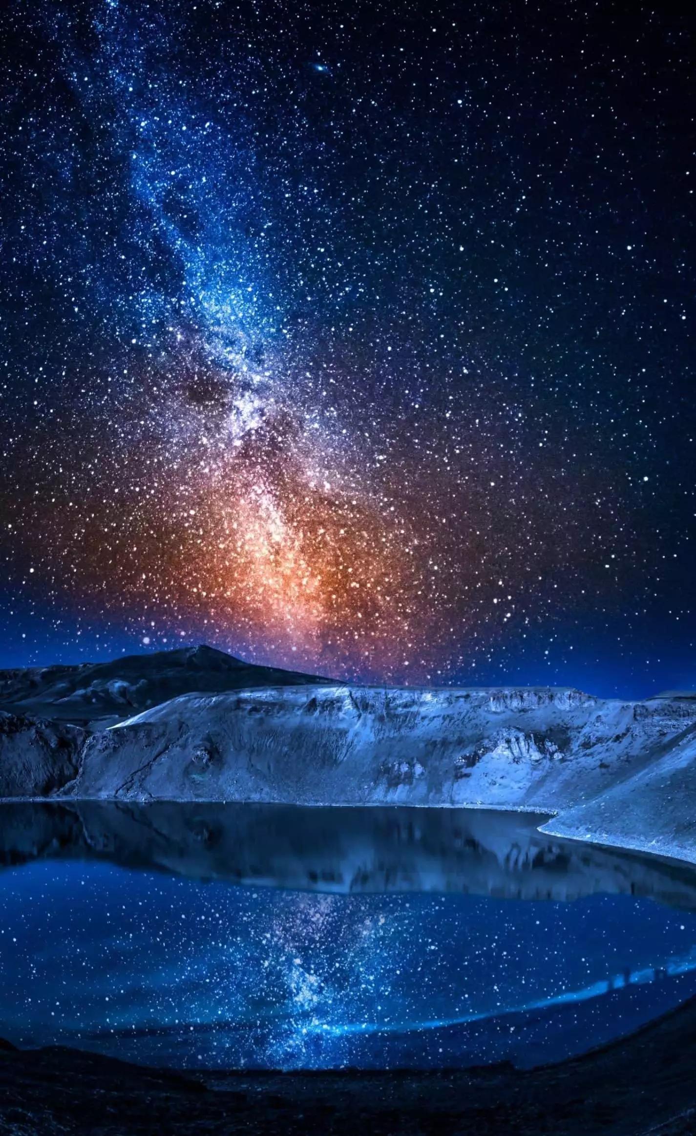 散文诗：静谧的芬陀利花