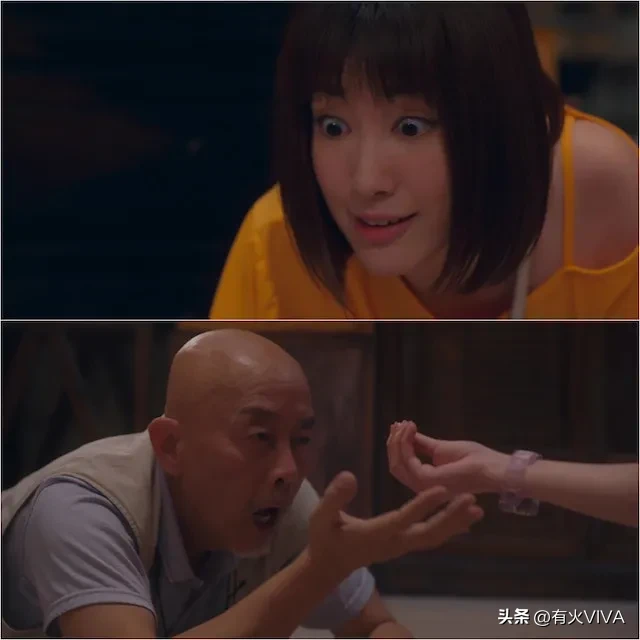TVB台庆新剧美丽战场｜陈滢拍见家人送院崩溃戏份挑战演技