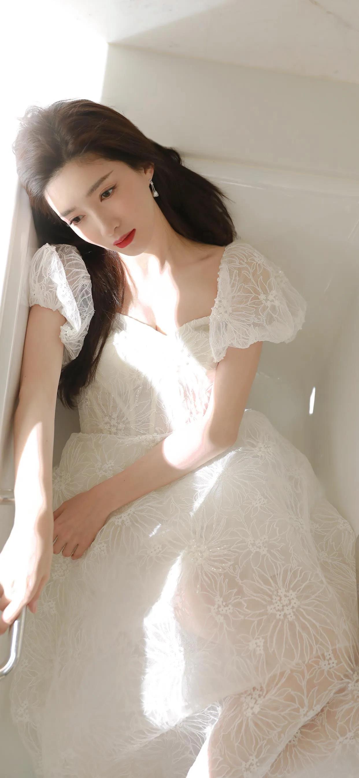 小欣图匠｜长腿气质女神江疏影 高清手机壁纸