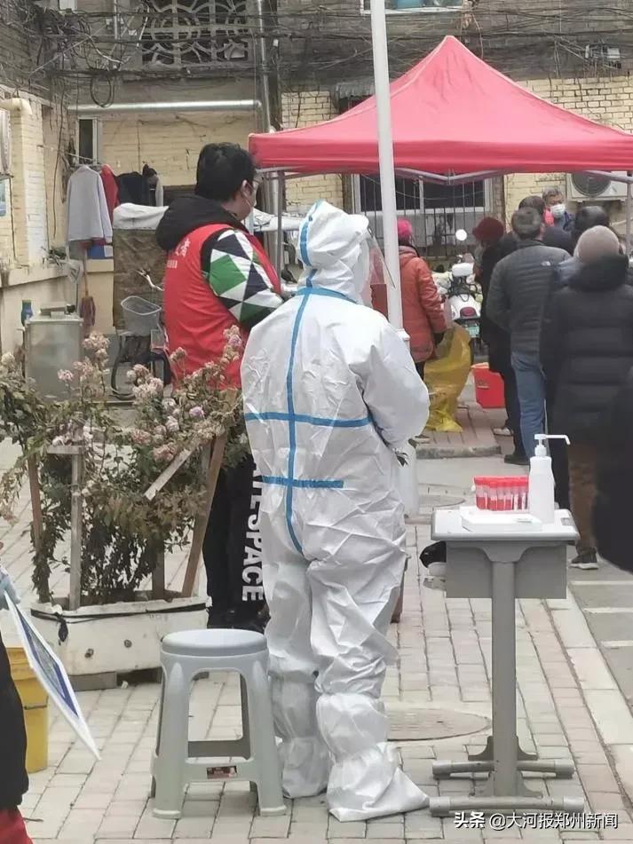 河南农业大学机电工程学院学子志愿事迹