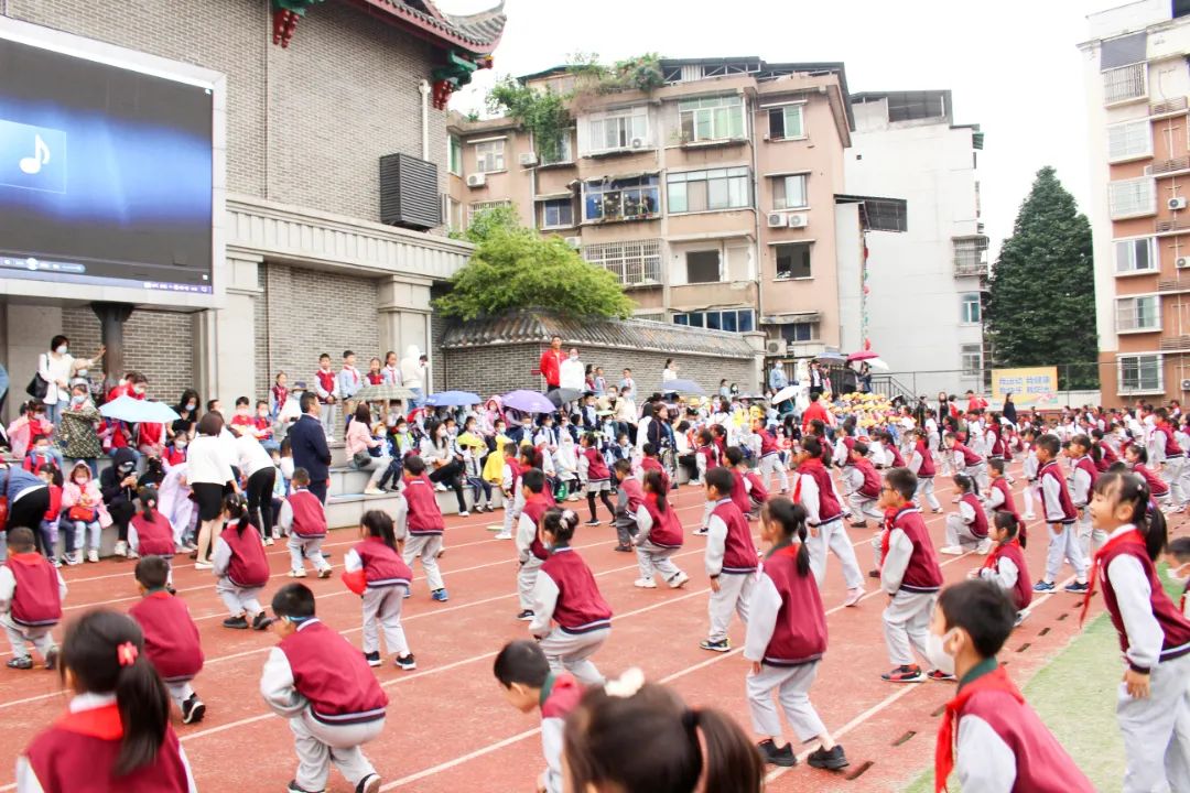 快乐衔接 共赴美好｜华阳实验小学积极认真做好科学幼小衔接活动