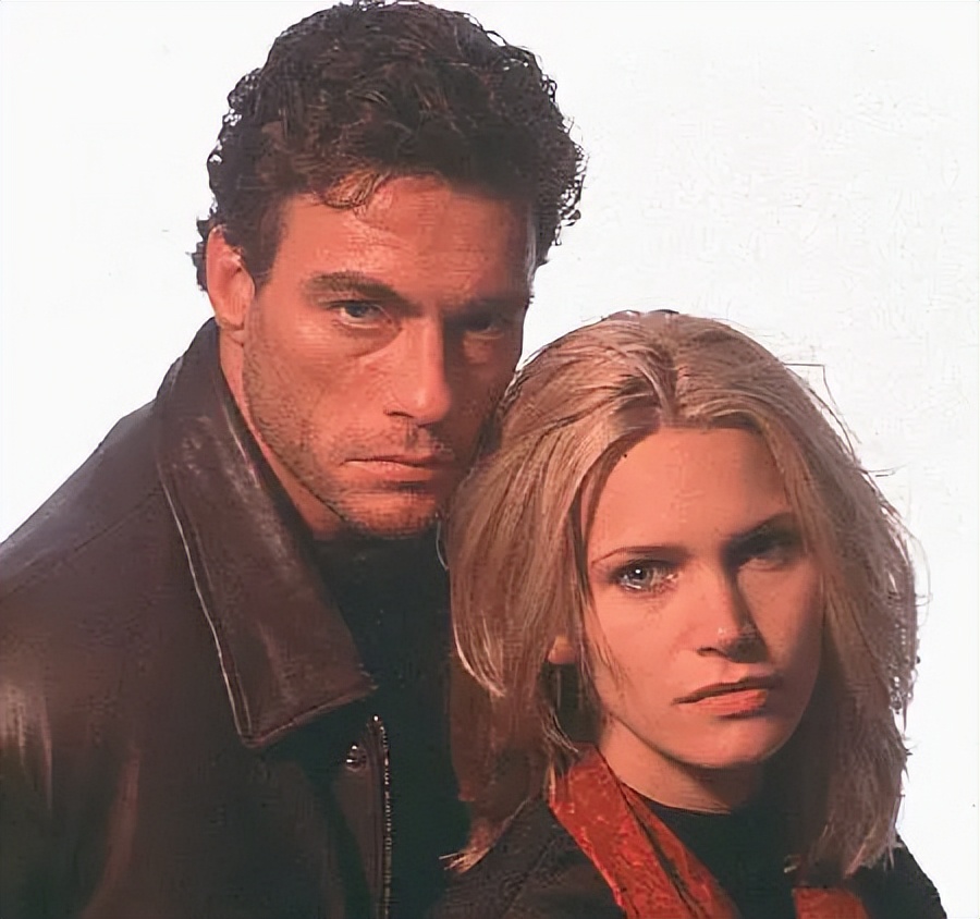 充满力量感的尚格云顿，始终是很多人心中最劲爆的动作巨星