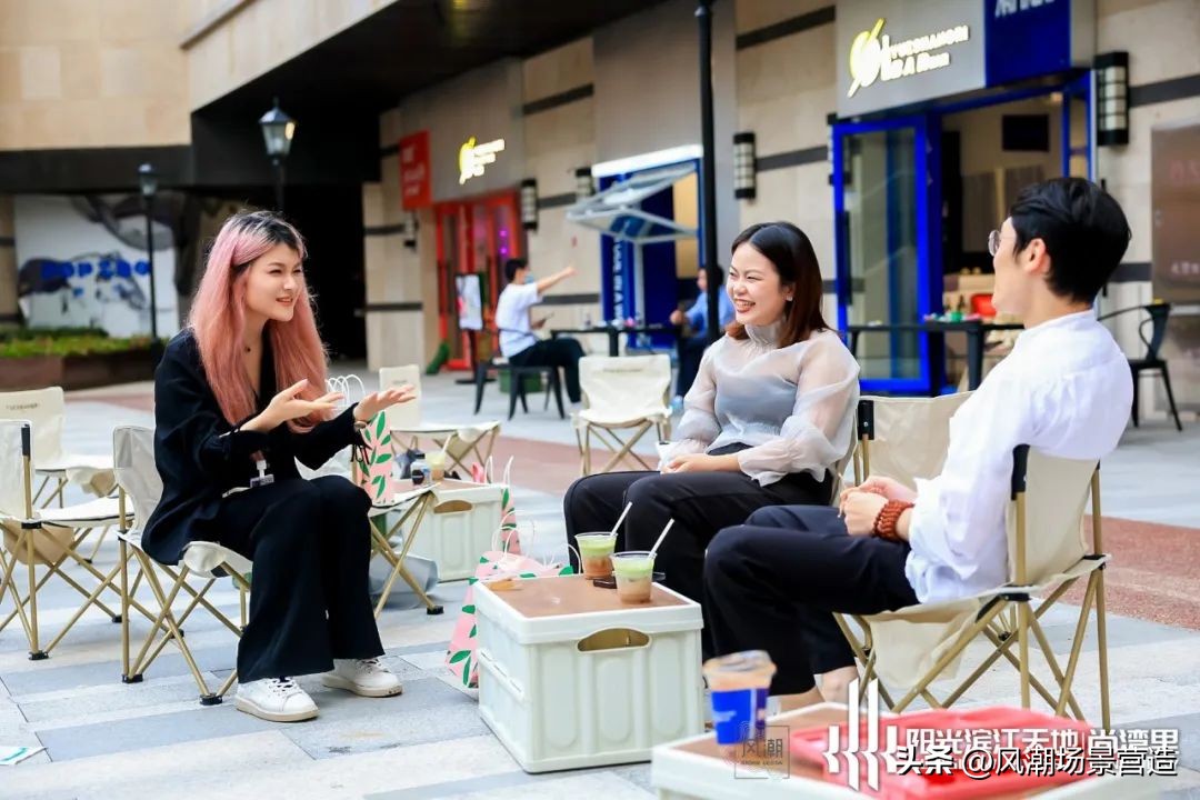 上海又一时尚艺术街区盛大开业！尚湾里成年轻人潮流聚集地