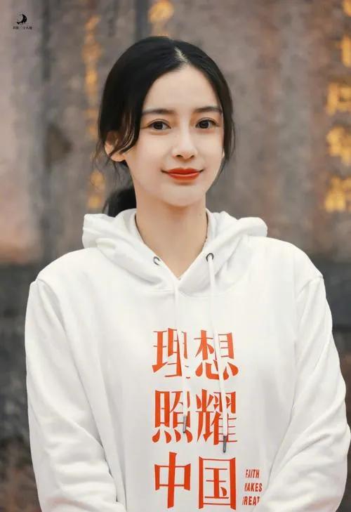 谁的青春没有被Angelababy惊艳过啊