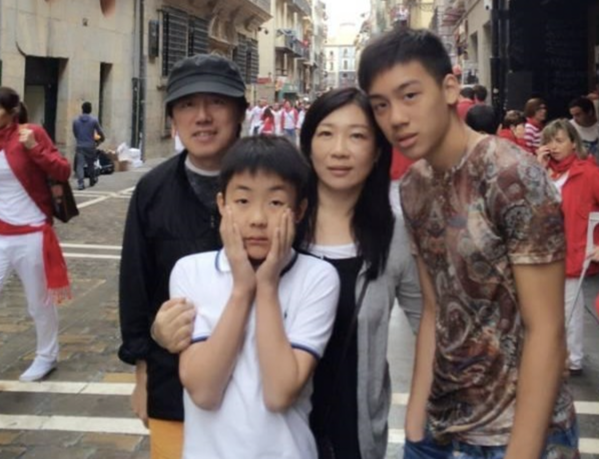 “苦情王子”张宇：这一生幸运的是遇上十一郎，是妻子也是贵人