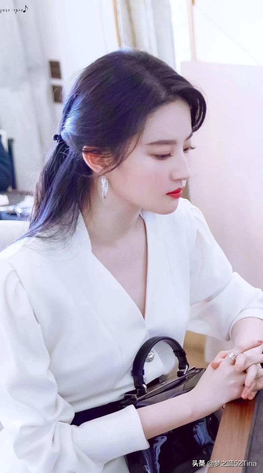 刘亦菲唯美照片