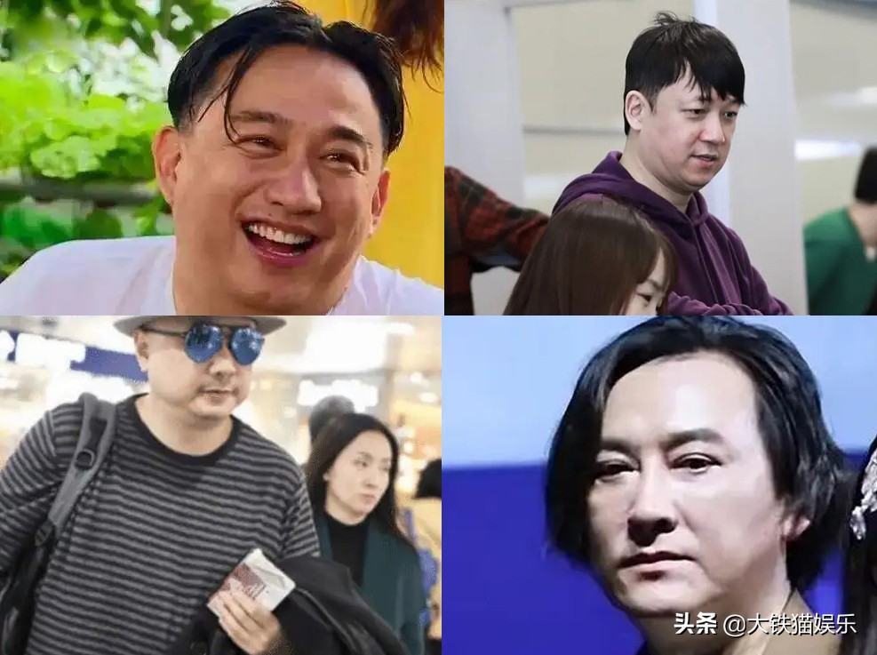 本是快领退休金的大叔年龄，身材却如20岁少年，这些自律男星绝了