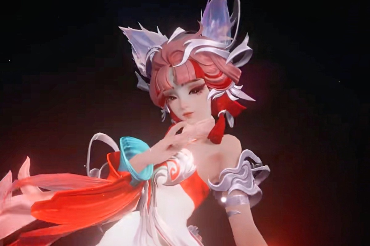 妲己新皮青丘九尾官宣抽奖获取!奖池还有至尊宝返场?