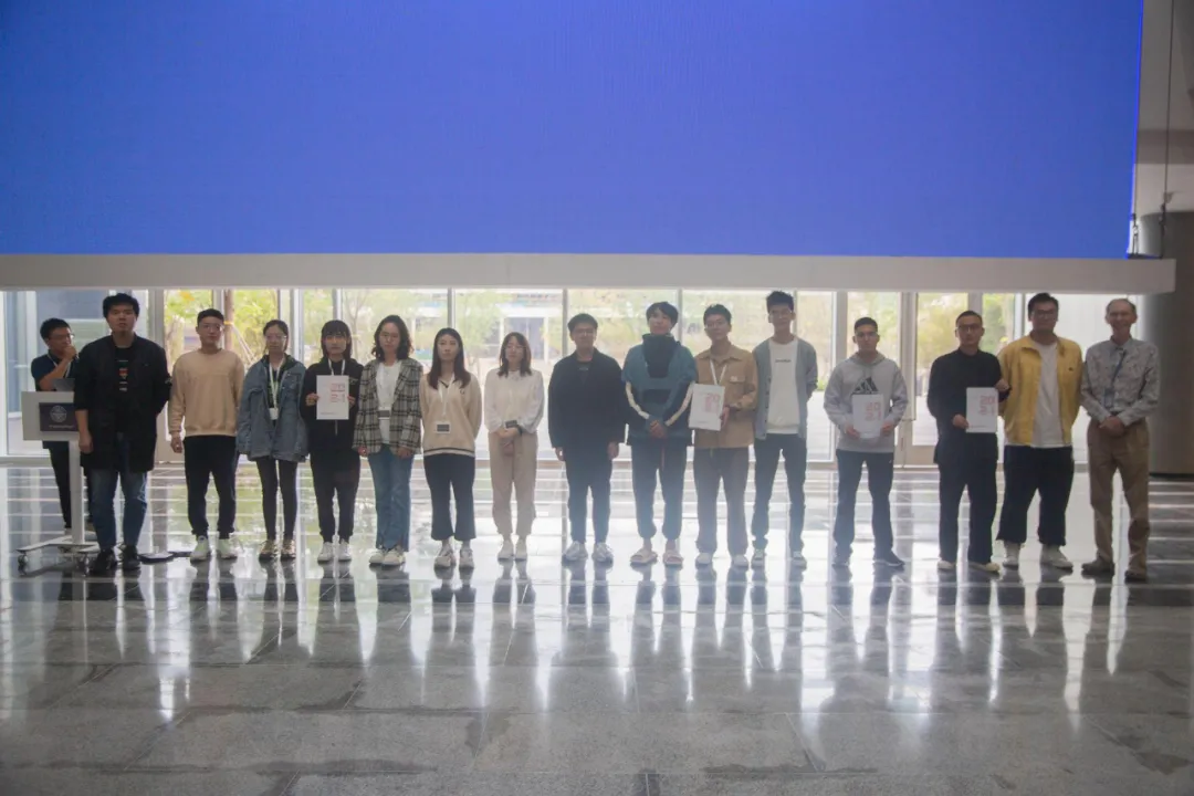 理工人的浪漫!这些温肯儿创作校园相关应用程序向办学十周年献礼