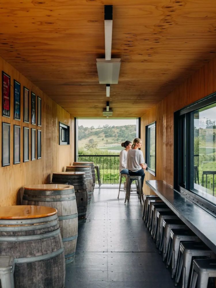 魔改集装箱酒庄：魔鬼角