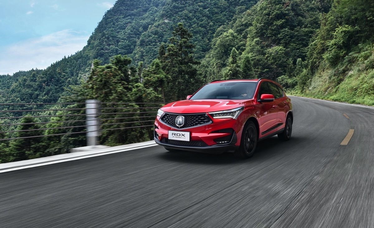 春意正濃，開上廣汽Acura RDX赴一場舒適之旅