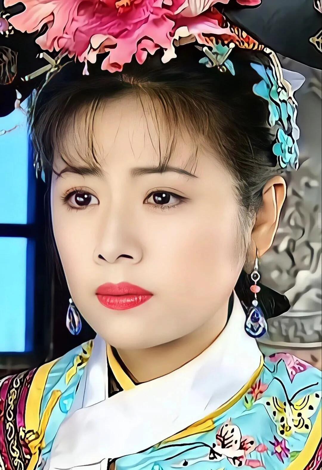 林心如：温婉美丽，清秀可人